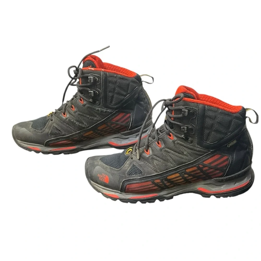🏔️ The North Face Men’s GTX Hiking Boots —‎ Size 9